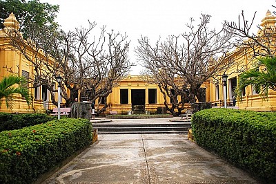 Đà Nẵng Trùng Tu Cải Tạo Bảo Tàng Điêu Khắc Chăm Đà Nẵng Trùng Tu Cải Tạo Bảo Tàng Điêu Khắc Chăm