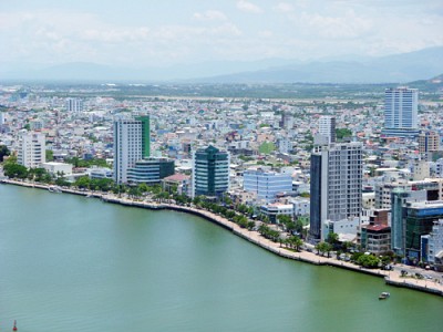 Đà Nẵng Vào Top 100 Thành Phố Có Khả Năng Chống Chịu Đà Nẵng Vào Top 100 Thành Phố Có Khả Năng Chống Chịu