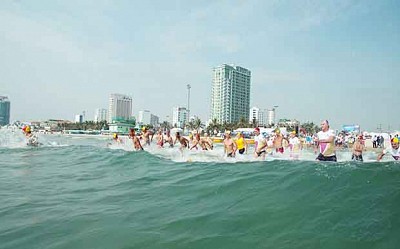 Đà Nẵng xây dựng môi trường du lịch thân thiện Đà Nẵng xây dựng môi trường du lịch thân thiện