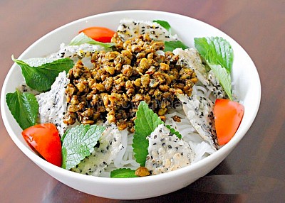 Đậm Đà Hương Vị Bún Hến Xứ Huế Đậm Đà Hương Vị Bún Hến Xứ Huế