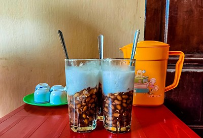 “Đi mòn gót” thưởng thức ẩm thực xứ Huế với 500.000 đồng “Đi mòn gót” thưởng thức ẩm thực xứ Huế với 500.000 đồng