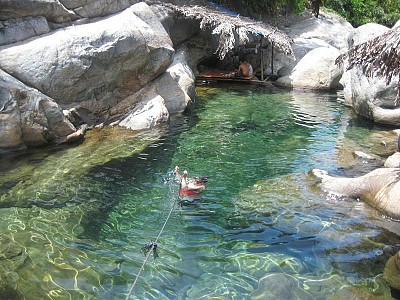 Du lịch Đà Nẵng khám phá nét hoang sơ của suối Voi Du lịch Đà Nẵng khám phá nét hoang sơ của suối Voi