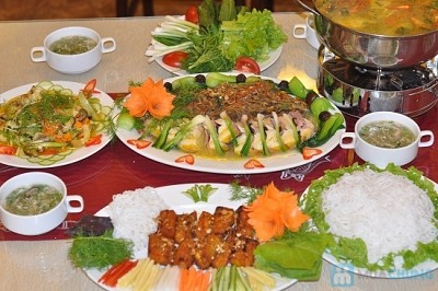 Du Lịch Đà Nẵng: Quảng bá qua ẩm thực Du Lịch Đà Nẵng: Quảng bá qua ẩm thực
