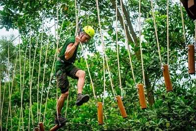 Du lịch Đà Nẵng tham gia 7 trò chơi mạo hiểm Du lịch Đà Nẵng tham gia 7 trò chơi mạo hiểm