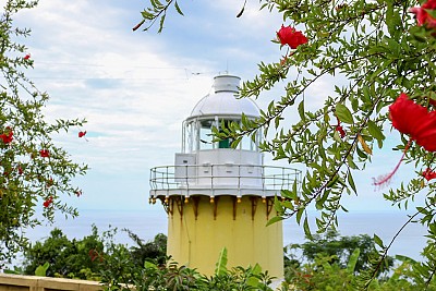 Du Lịch Đà Nẵng : Hải đăng Tiên Sa âm thầm suốt hơn nửa thế kỷ Du Lịch Đà Nẵng : Hải đăng Tiên Sa âm thầm suốt hơn nửa thế kỷ