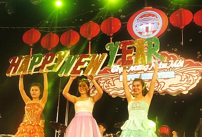 Hội An sẽ tổ chứ chương trình dạ hội chào đón năm mới 2017 Hội An sẽ tổ chứ chương trình dạ hội chào đón năm mới 2017