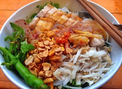 Hướng dẫn làm món bún mắm Đà Nẵng chuẩn vị Hướng dẫn làm món bún mắm Đà Nẵng chuẩn vị
