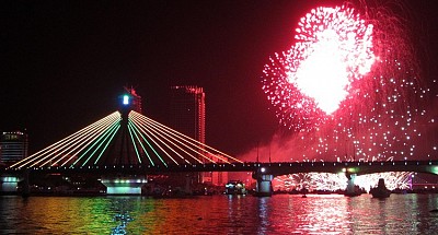 Khách du lịch Đà Nẵng tăng dịp Tết Nguyên đán Khách du lịch Đà Nẵng tăng dịp Tết Nguyên đán