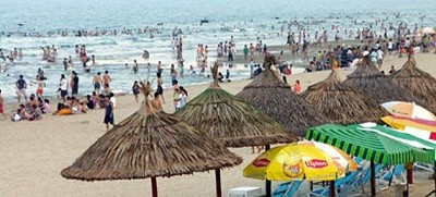 Năm 2015 khách du lịch đến Đà Nẵng tăng đột biến Năm 2015 khách du lịch đến Đà Nẵng tăng đột biến