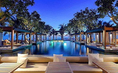 Khách sạn Đà Nẵng đang được các nhà đầu tư mạnh tay Khách sạn Đà Nẵng đang được các nhà đầu tư mạnh tay
