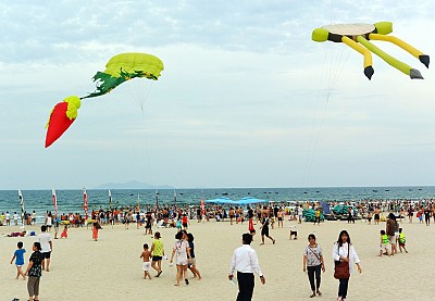Khai Trương Mùa Du Lịch Biển Đà Nẵng 2019 Khai Trương Mùa Du Lịch Biển Đà Nẵng 2019