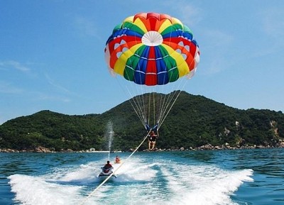 Khai trương mùa du lịch biển Đà Nẵng 2018 Khai trương mùa du lịch biển Đà Nẵng 2018