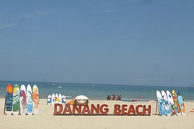 Khởi động mùa du lịch Đà Nẵng 2018 Khởi động mùa du lịch Đà Nẵng 2018