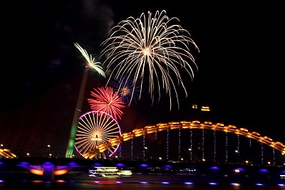 Lễ hội pháo hoa Đà Nẵng đứng đầu sự kiện văn hóa 2018 Lễ hội pháo hoa Đà Nẵng đứng đầu sự kiện văn hóa 2018