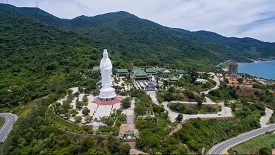 Một ngày phượt tại Bán đảo Sơn Trà- Đà Nẵng Một ngày phượt tại Bán đảo Sơn Trà- Đà Nẵng