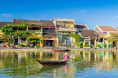 Những điểm du lịch Đà Nẵng Hội An hot nhất trong tháng 4 Những điểm du lịch Đà Nẵng Hội An hot nhất trong tháng 4