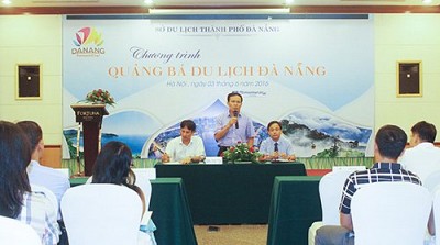 Quảng bá du lịch Đà Nẵng tại Hà Nội Quảng bá du lịch Đà Nẵng tại Hà Nội
