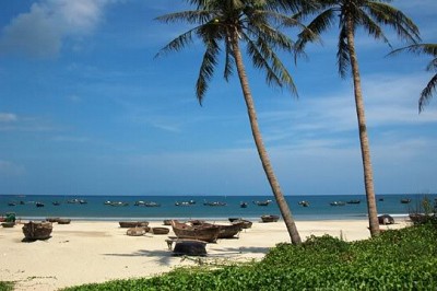 Rạn Nam Ô - Vẻ Đẹp Trời Cho Rạn Nam Ô - Vẻ Đẹp Trời Cho