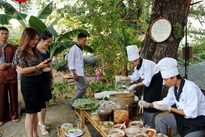 Sôi Động Ngày Hội Văn Hóa - Ẩm Thực Quốc Tế Đà Nẵng Sôi Động Ngày Hội Văn Hóa - Ẩm Thực Quốc Tế Đà Nẵng