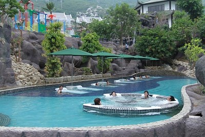 Tắm bùn khoáng sản phẩm du lịch hút khách tại Đà Nẵng Tắm bùn khoáng sản phẩm du lịch hút khách tại Đà Nẵng