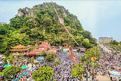 “Tất tần tật” về Lễ hội Quán Thế Âm Đà Nẵng (Ngũ Hành Sơn) “Tất tần tật” về Lễ hội Quán Thế Âm Đà Nẵng (Ngũ Hành Sơn)