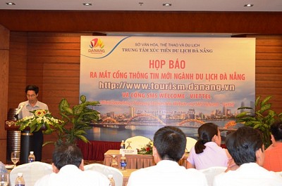 Thành Phố Đà Nẵng Ra Mắt Cổng Thông Tin Du Lịch Trực Tuyến Thành Phố Đà Nẵng Ra Mắt Cổng Thông Tin Du Lịch Trực Tuyến