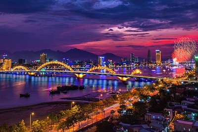 Vẻ đẹp Thành Phố Đà Nẵng giữ trọn từng khoảnh khắc Vẻ đẹp Thành Phố Đà Nẵng giữ trọn từng khoảnh khắc