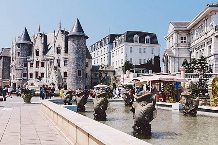 Các nhà làm phim Nhật Bản đến Đà Nẵng