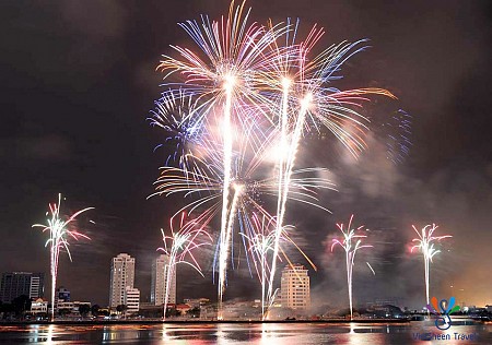 Chặng đường 10 năm “bùng nổ” của Lễ hội pháo hoa Quốc tế Đà Nẵng