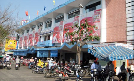Chợ Cồn Đà Nẵng Chợ Cồn Đà Nẵng