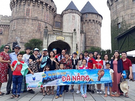 Chương trình 2 Ngày:  hành trình Bà Nà  –Ngũ Hành Sơn