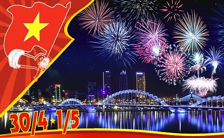 Chương trình Đà Nẵng : Hồ Chí Minh - Đà Nẵng - Huế - Động Phong Nha Lễ 30/4 -1/5