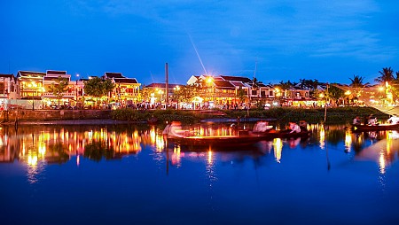 Chương trình Đà Nẵng - Hội An - Huế 4 Ngày 3 Đêm Từ Tp. Hồ Chí Minh