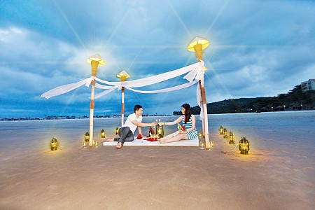 Chương trình Đà Nẵng : Trăng Mật Ngọt Ngào Phố Biển 4 Ngày 3 Đêm