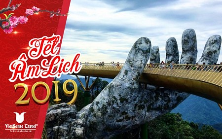 Chương trình Đà Nẵng- Huế- Động Phong Nha Tết Âm Lịch 5 Ngày