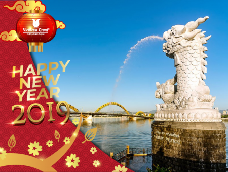 Chương trình Đà Nẵng Tết Dương Lịch - Đà Nẵng - Hội An - Huế 2025