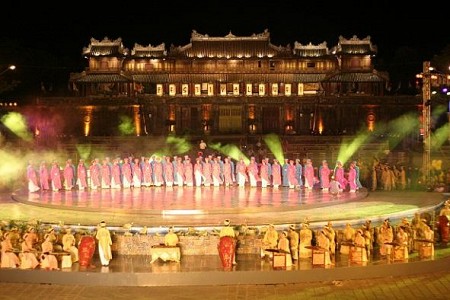 Chương trình Festival Huế - Khởi hành từ Hà Nội