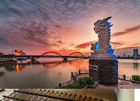 Chương trình Hà Nội- Đà Nẵng-Bà Nà- Cù Lao Chàm- Hội An<br>Ghép Đoàn thứ 7 Hàng Tuần