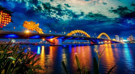 chương trình Hồ Chí Minh - Đà Nẵng - Bà Nà Hills - Hội An - GIẢM GIÁ SỐC