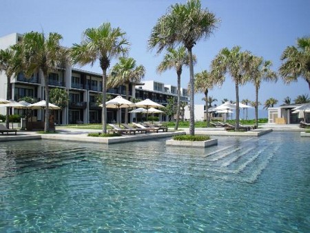 Chương trình Nghỉ Dưỡng Cao Cấp resort HYATT - 5 Sao. Bao vé máy bay khứ hồi