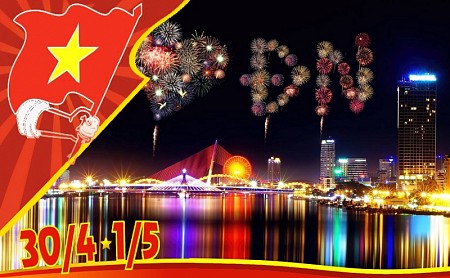 Chương trình Nghỉ Lễ 30/4 từ Hà Nội 2025