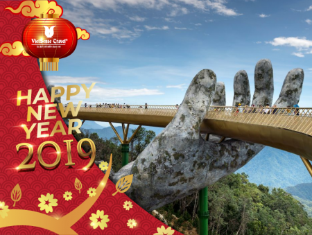 Chương trình Tết Dương Lịch : Hà Nội - Đà Nẵng - Hội An - Huế - Động Phong Nha