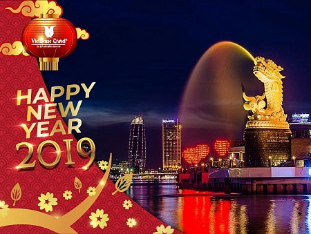 chương trình Tết Dương Lịch Hồ Chí Minh - Đà Nẵng - Hội An-  Huế - Động Phong Nha 5 Ngày