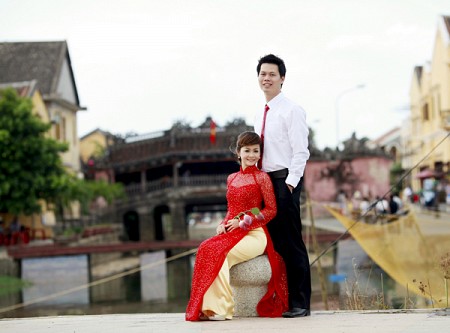 Chương trình Trăng Mật Hội An Chương trình Trăng Mật Hội An