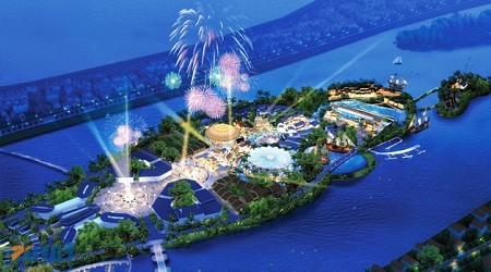 trải nghiệm Đà Nẵng | Công viên Ấn Tượng Hội An – Hoi An Impression