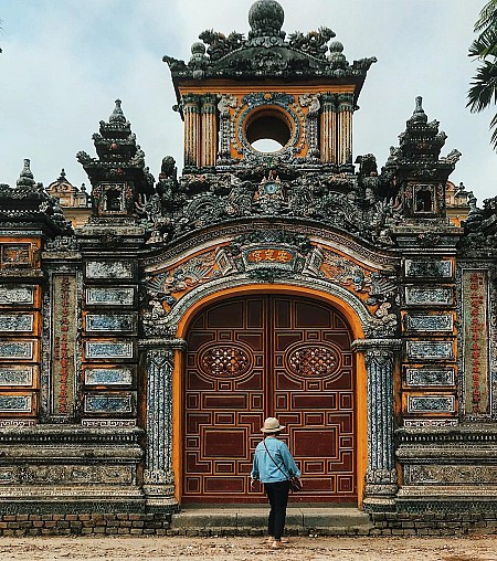 Cung An Định Cung An Định