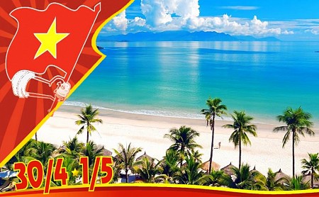 Đà Nẵng - Huế - Động Phong Nha 5 Ngày Lễ 30/4-1/5