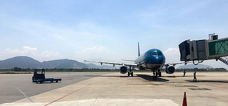 Đà Nẵng có đường bay thẳng đến Trịnh Châu
