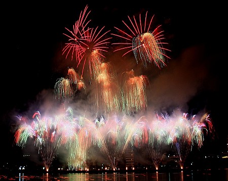 Đà Nẵng đảm bảo điện cho lễ hội pháo hoa Quốc Tế 2018