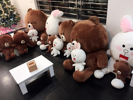 Đà Nẵng đâu chỉ có biển- những quán cà phê Gấu